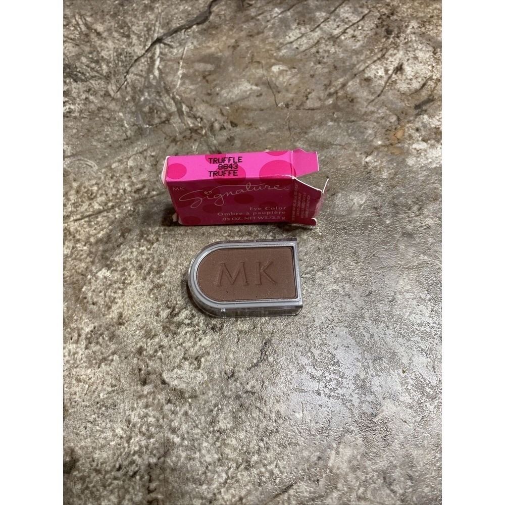 Mary Kay Truffle Signature Eye Color Eyeshadow NIB